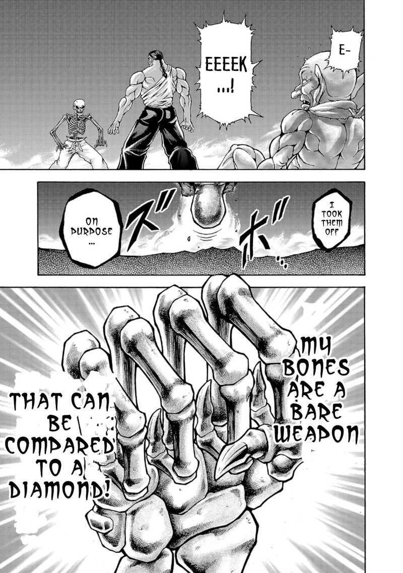 Baki Gaiden Retsu Kaioh Isekai Tensei Shitemo Ikkou Kamawan 34 18