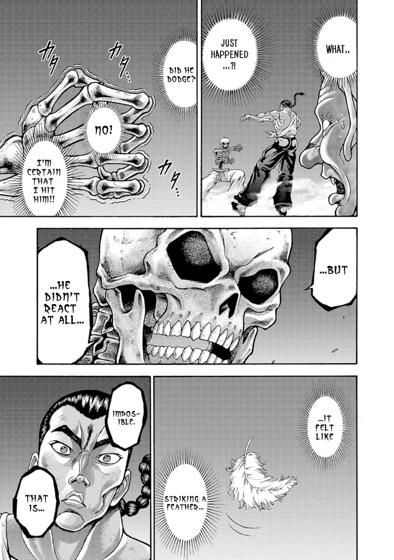 Baki Gaiden Retsu Kaioh Isekai Tensei Shitemo Ikkou Kamawan 35 8