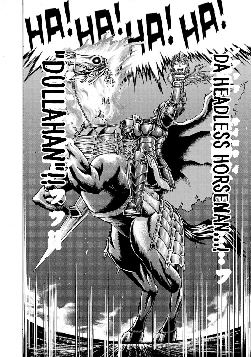 Baki Gaiden Retsu Kaioh Isekai Tensei Shitemo Ikkou Kamawan 36 17