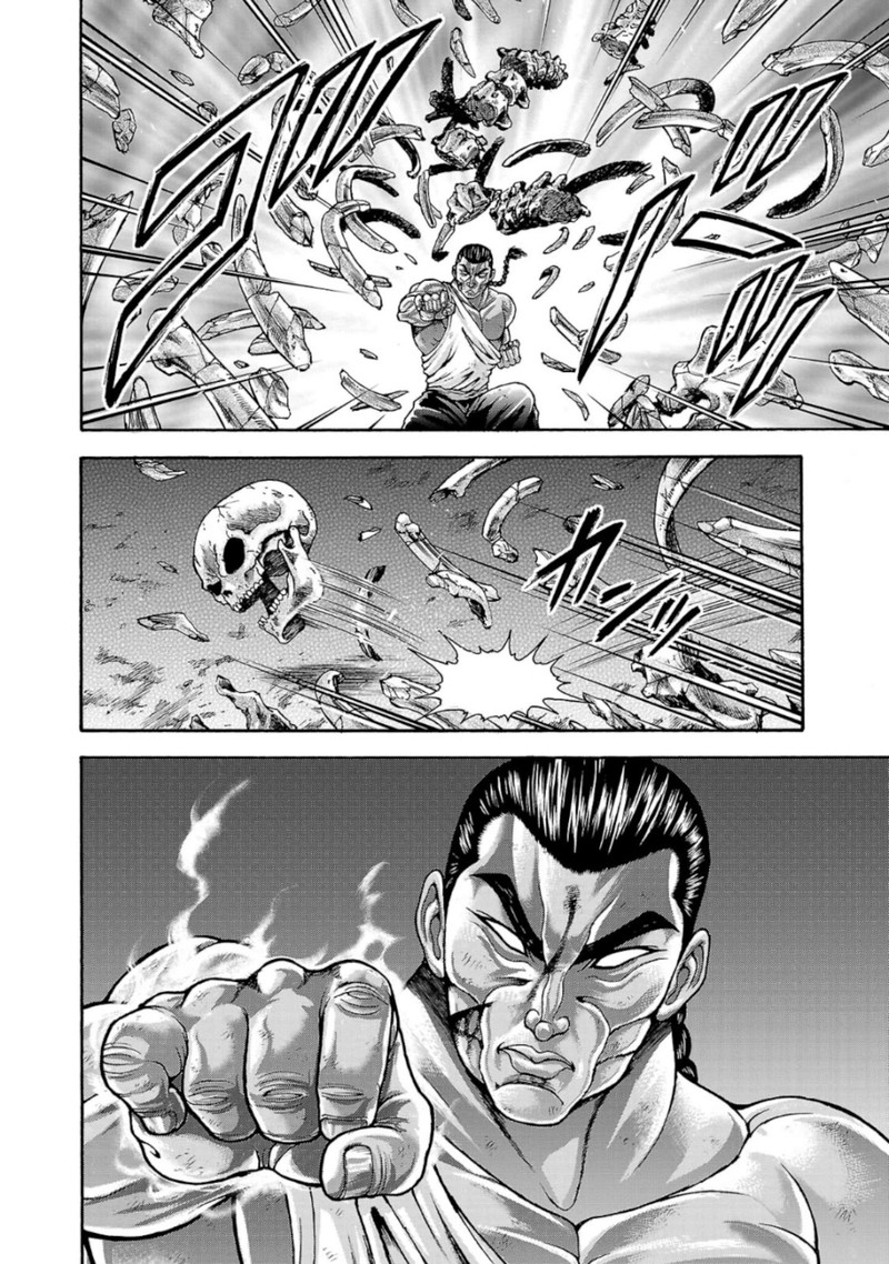 Baki Gaiden Retsu Kaioh Isekai Tensei Shitemo Ikkou Kamawan 36 2