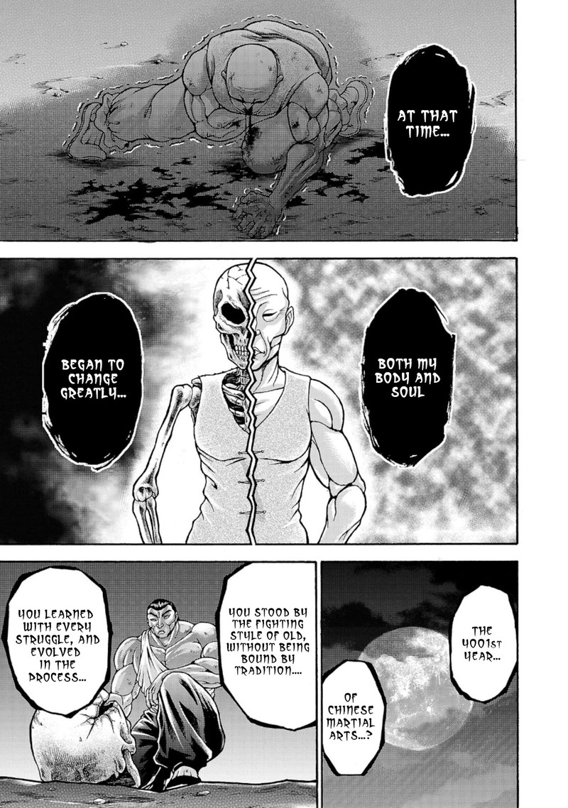 Baki Gaiden Retsu Kaioh Isekai Tensei Shitemo Ikkou Kamawan 36 7