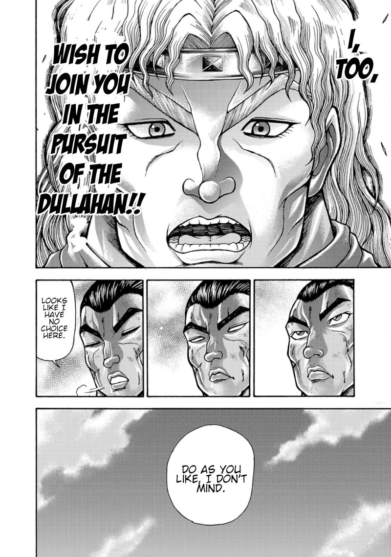 Baki Gaiden Retsu Kaioh Isekai Tensei Shitemo Ikkou Kamawan 38 13