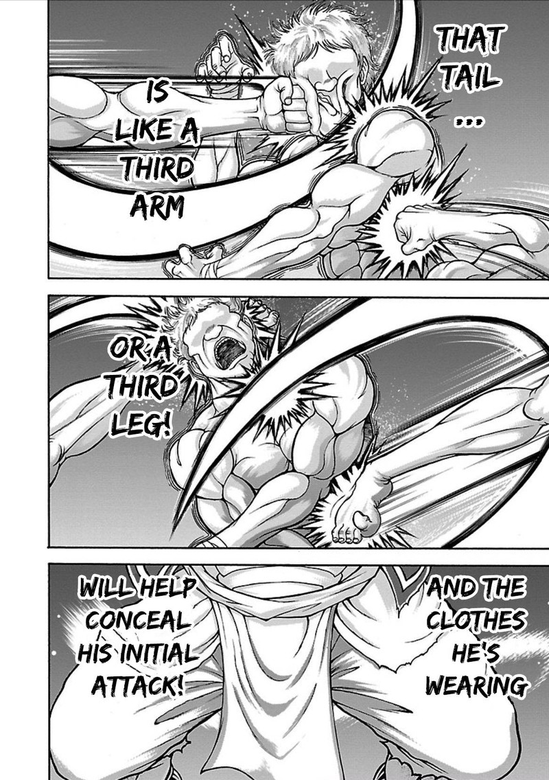 Baki Gaiden Retsu Kaioh Isekai Tensei Shitemo Ikkou Kamawan 4 8