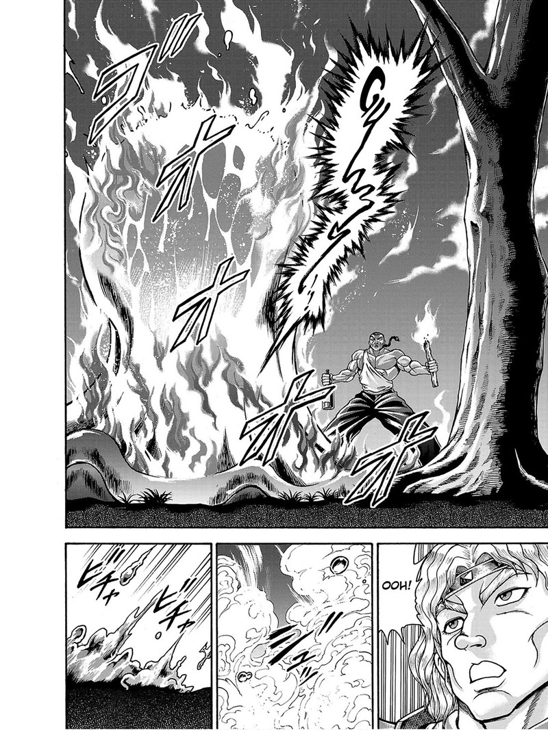 Baki Gaiden Retsu Kaioh Isekai Tensei Shitemo Ikkou Kamawan 40 13