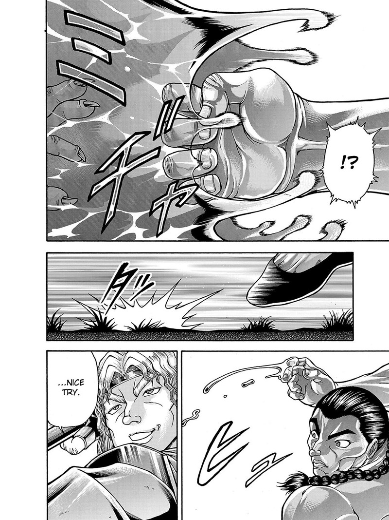 Baki Gaiden Retsu Kaioh Isekai Tensei Shitemo Ikkou Kamawan 40 4