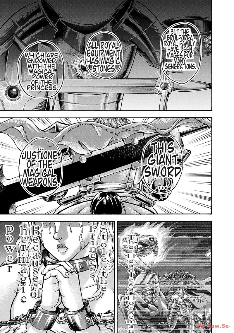 Baki Gaiden Retsu Kaioh Isekai Tensei Shitemo Ikkou Kamawan 41 11