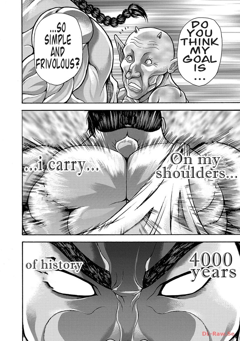 Baki Gaiden Retsu Kaioh Isekai Tensei Shitemo Ikkou Kamawan 41 14