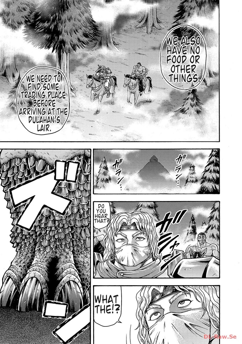 Baki Gaiden Retsu Kaioh Isekai Tensei Shitemo Ikkou Kamawan 41 17