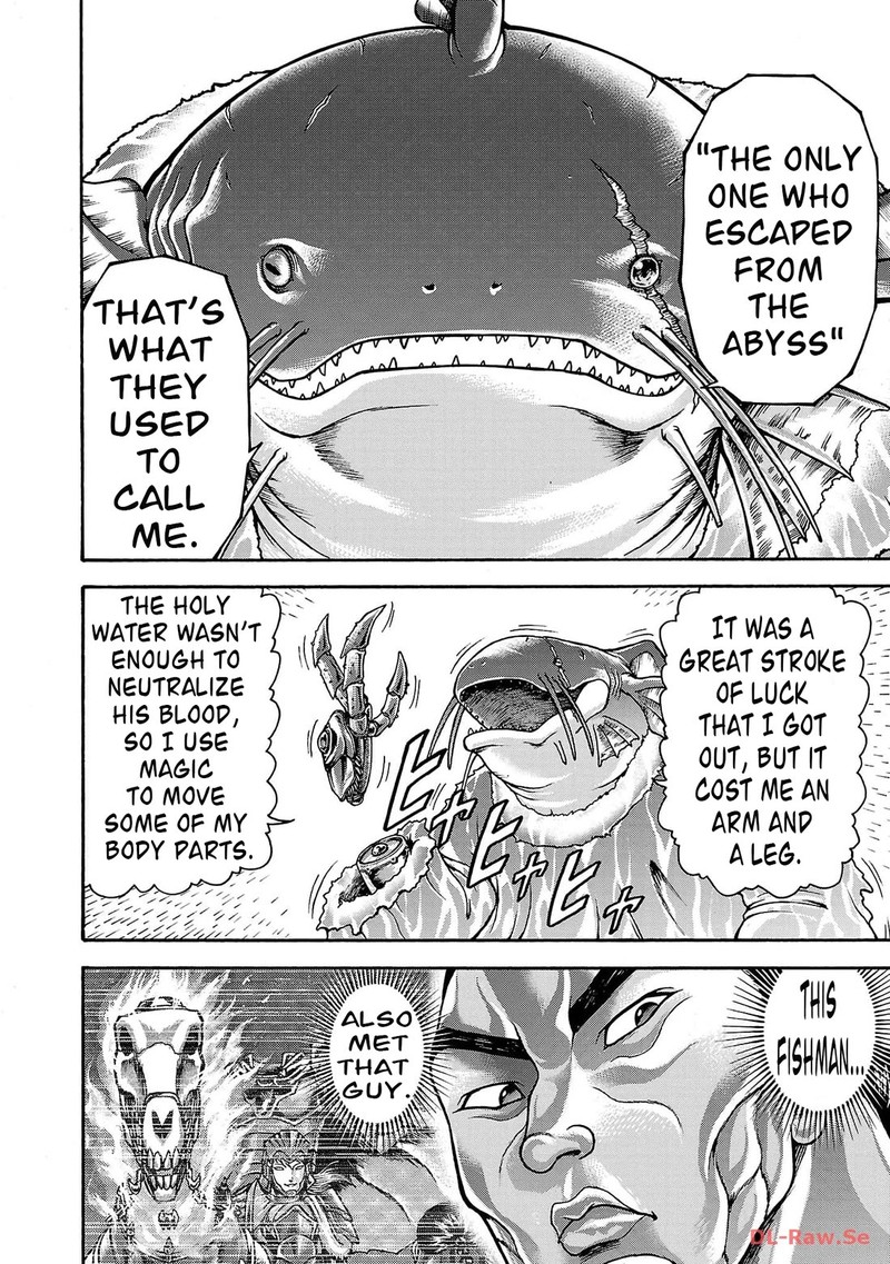 Baki Gaiden Retsu Kaioh Isekai Tensei Shitemo Ikkou Kamawan 42 12