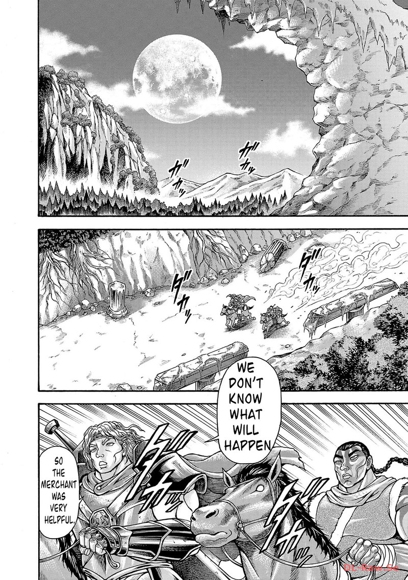 Baki Gaiden Retsu Kaioh Isekai Tensei Shitemo Ikkou Kamawan 42 18