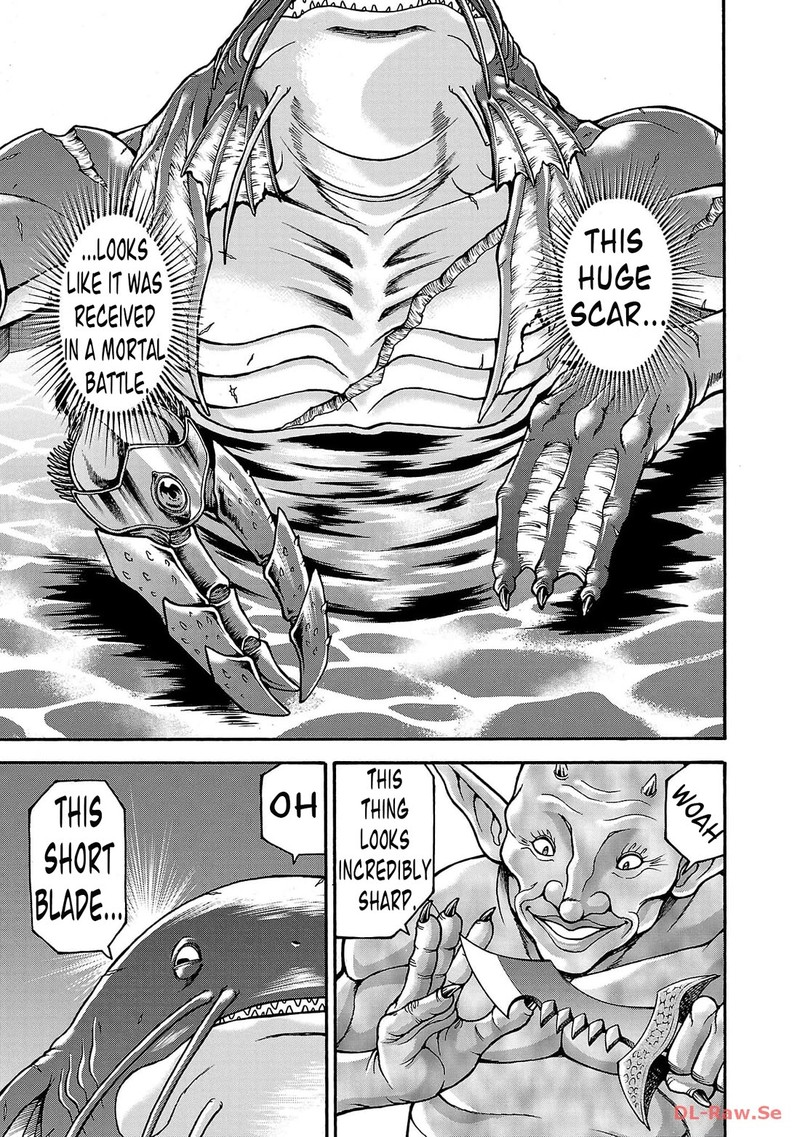 Baki Gaiden Retsu Kaioh Isekai Tensei Shitemo Ikkou Kamawan 42 5