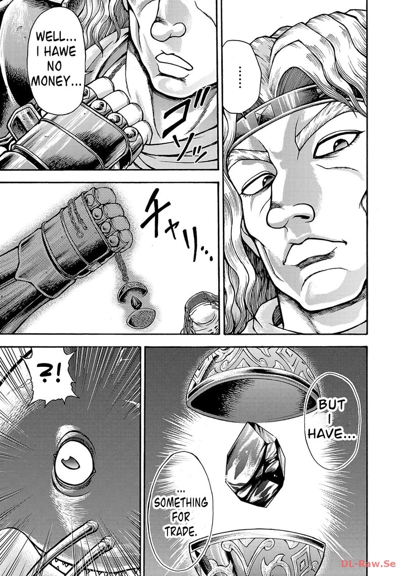 Baki Gaiden Retsu Kaioh Isekai Tensei Shitemo Ikkou Kamawan 42 7