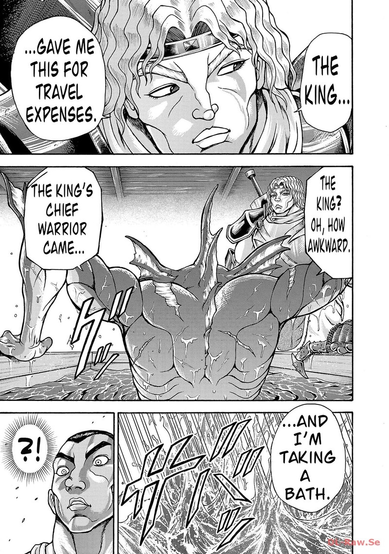 Baki Gaiden Retsu Kaioh Isekai Tensei Shitemo Ikkou Kamawan 42 9