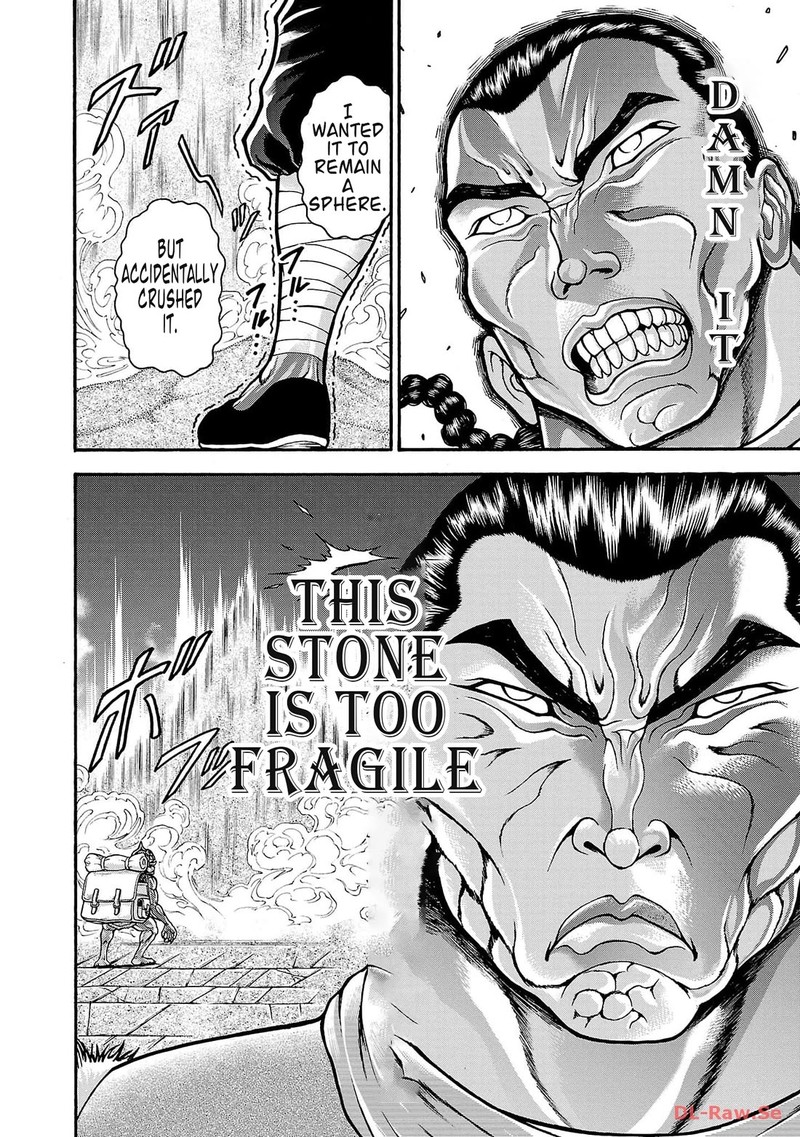 Baki Gaiden Retsu Kaioh Isekai Tensei Shitemo Ikkou Kamawan 45 19