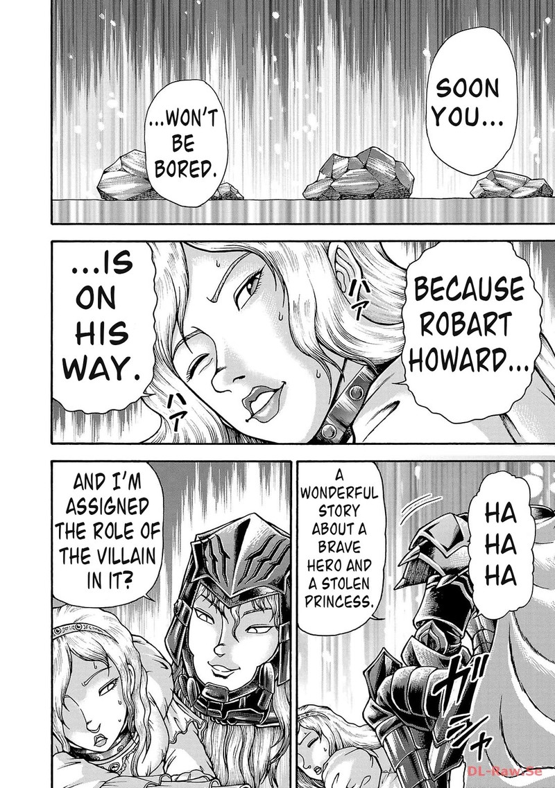 Baki Gaiden Retsu Kaioh Isekai Tensei Shitemo Ikkou Kamawan 45 4