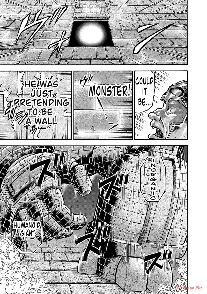 Baki Gaiden Retsu Kaioh Isekai Tensei Shitemo Ikkou Kamawan 45 9