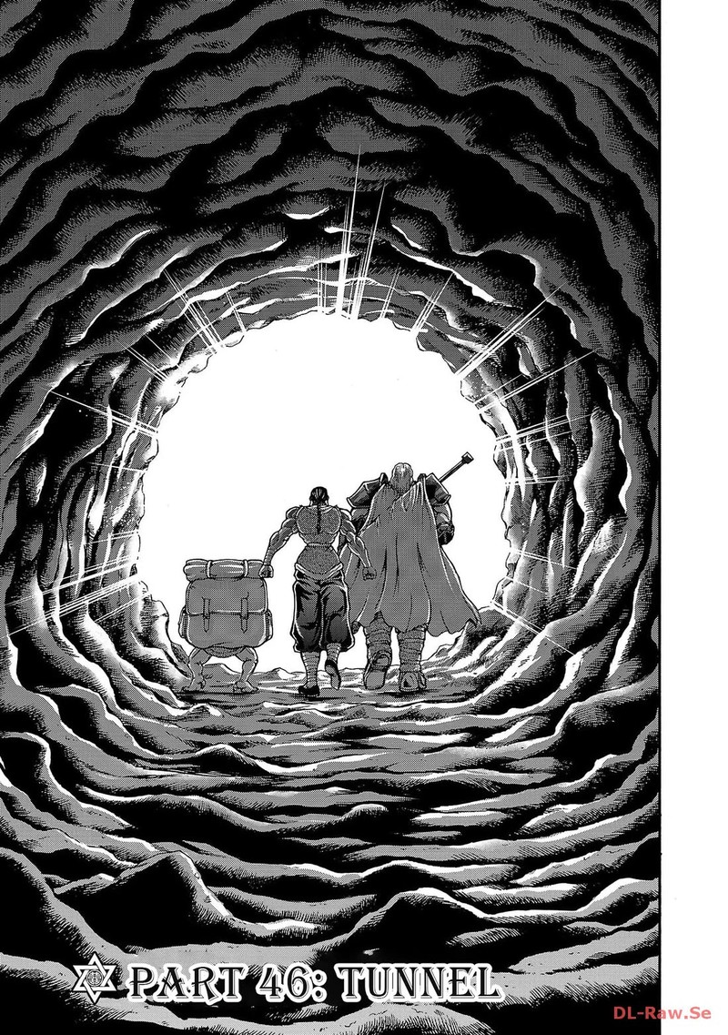 Baki Gaiden Retsu Kaioh Isekai Tensei Shitemo Ikkou Kamawan 46 1