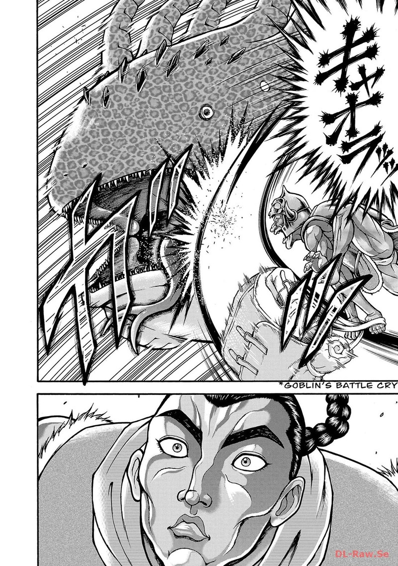 Baki Gaiden Retsu Kaioh Isekai Tensei Shitemo Ikkou Kamawan 46 18