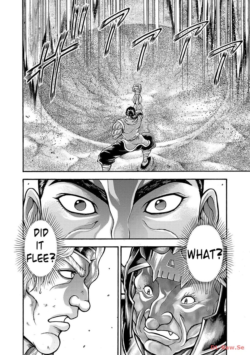 Baki Gaiden Retsu Kaioh Isekai Tensei Shitemo Ikkou Kamawan 46 9