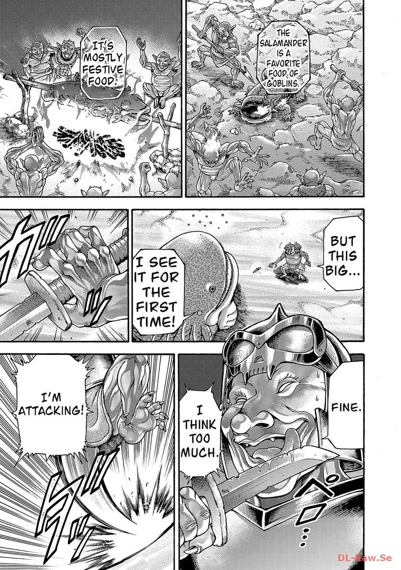 Baki Gaiden Retsu Kaioh Isekai Tensei Shitemo Ikkou Kamawan 47 5