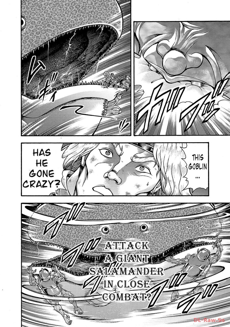 Baki Gaiden Retsu Kaioh Isekai Tensei Shitemo Ikkou Kamawan 47 6