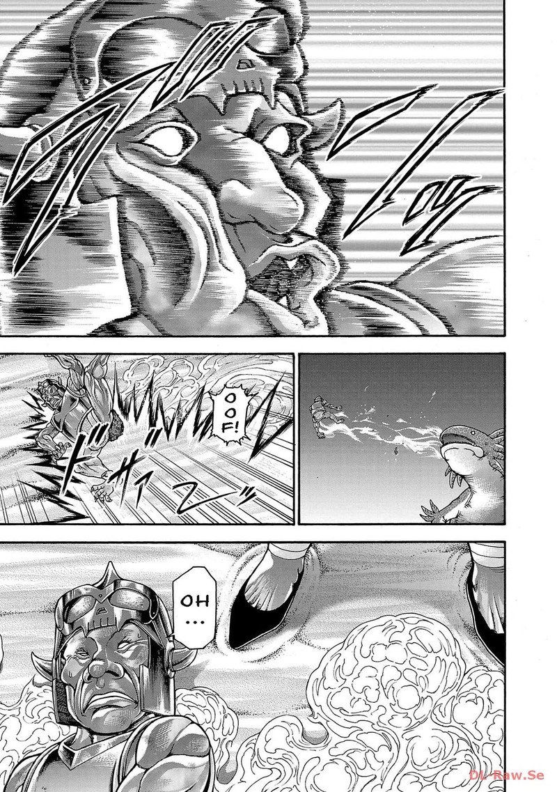 Baki Gaiden Retsu Kaioh Isekai Tensei Shitemo Ikkou Kamawan 47 7