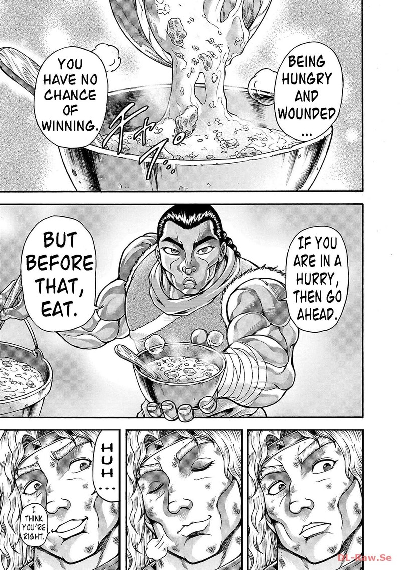 Baki Gaiden Retsu Kaioh Isekai Tensei Shitemo Ikkou Kamawan 48 11