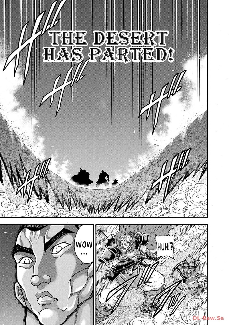 Baki Gaiden Retsu Kaioh Isekai Tensei Shitemo Ikkou Kamawan 48 17