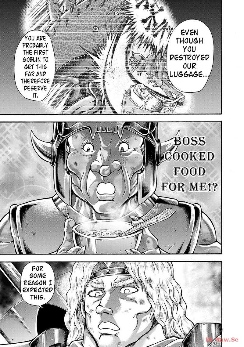 Baki Gaiden Retsu Kaioh Isekai Tensei Shitemo Ikkou Kamawan 48 7