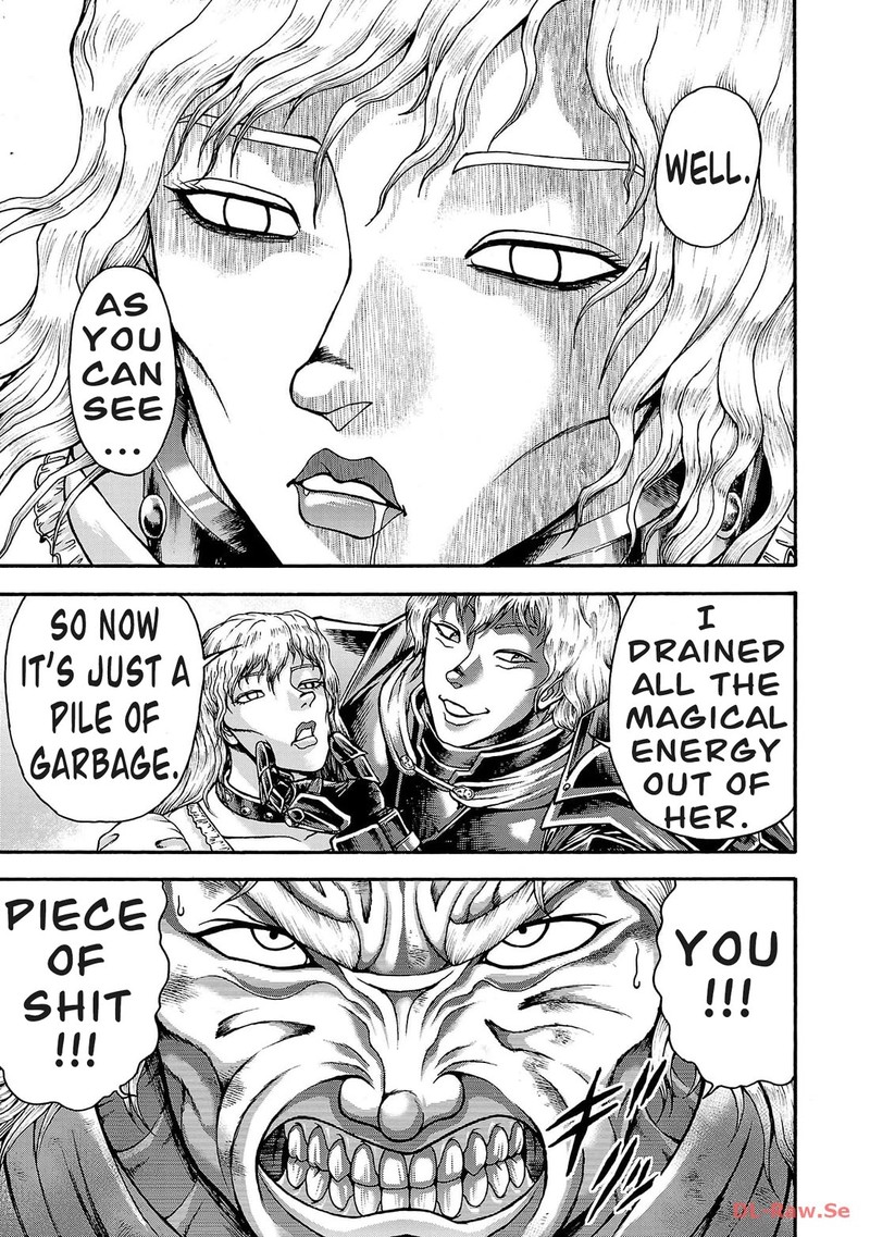 Baki Gaiden Retsu Kaioh Isekai Tensei Shitemo Ikkou Kamawan 49 14