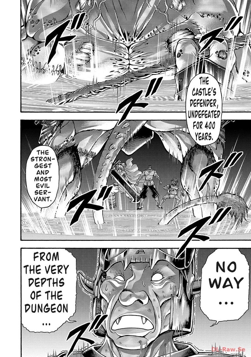 Baki Gaiden Retsu Kaioh Isekai Tensei Shitemo Ikkou Kamawan 49 16