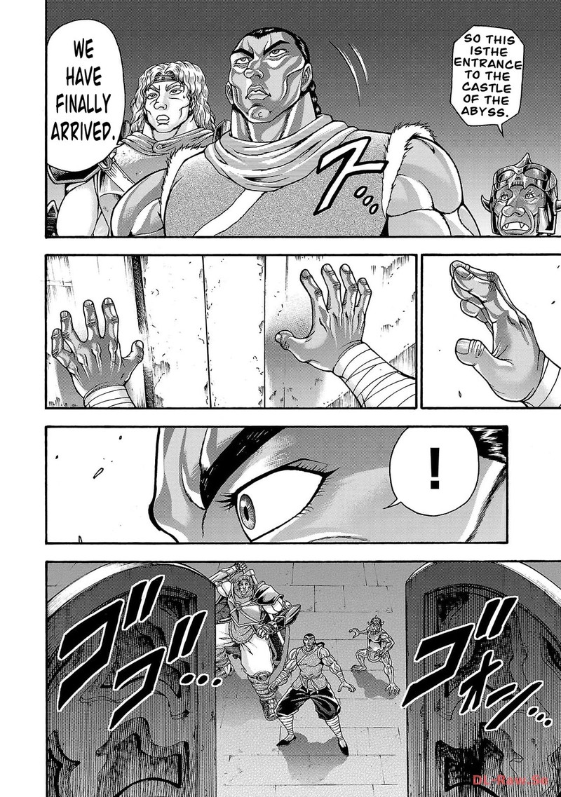 Baki Gaiden Retsu Kaioh Isekai Tensei Shitemo Ikkou Kamawan 49 2