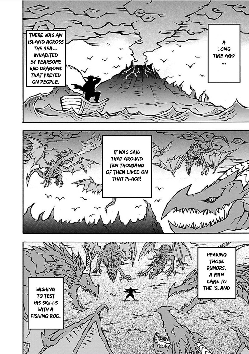 Baki Gaiden Retsu Kaioh Isekai Tensei Shitemo Ikkou Kamawan 5 9