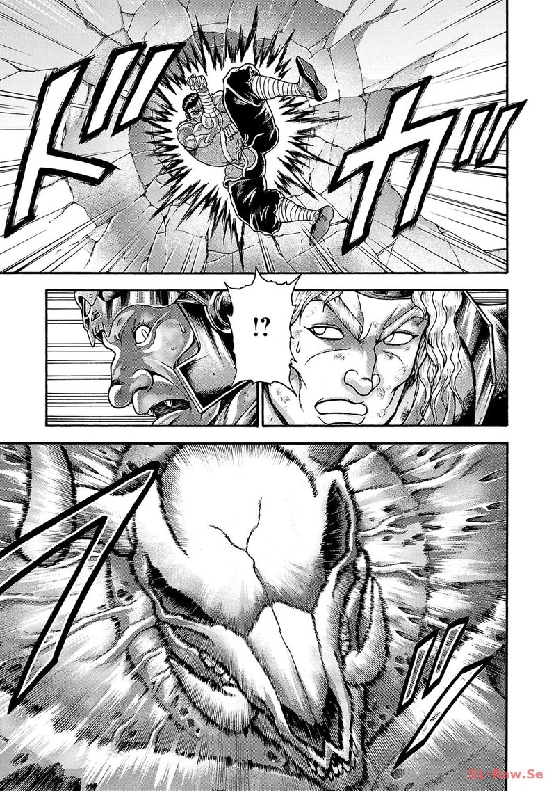 Baki Gaiden Retsu Kaioh Isekai Tensei Shitemo Ikkou Kamawan 50 11