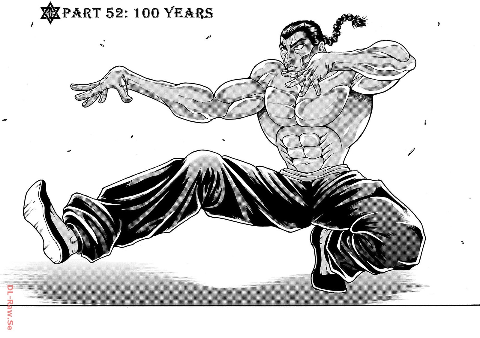 Baki Gaiden Retsu Kaioh Isekai Tensei Shitemo Ikkou Kamawan 52 1