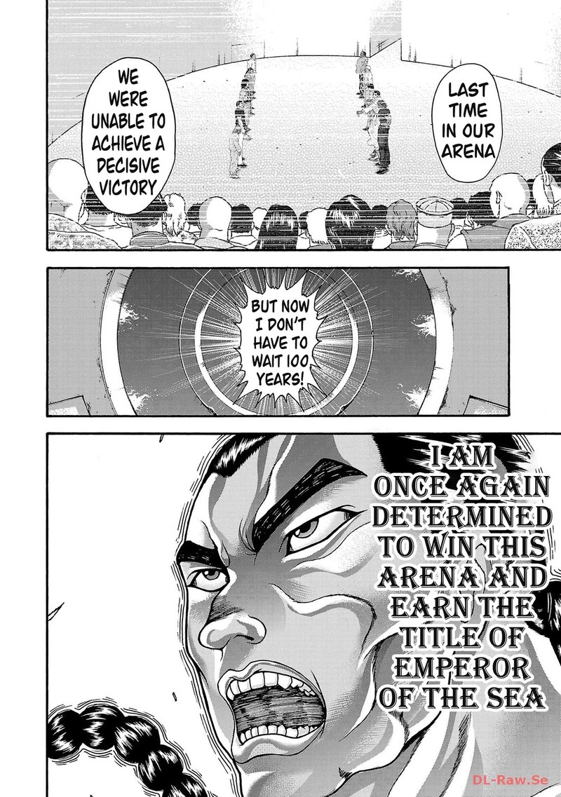 Baki Gaiden Retsu Kaioh Isekai Tensei Shitemo Ikkou Kamawan 52 17