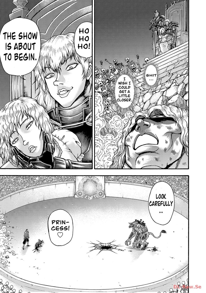 Baki Gaiden Retsu Kaioh Isekai Tensei Shitemo Ikkou Kamawan 52 3