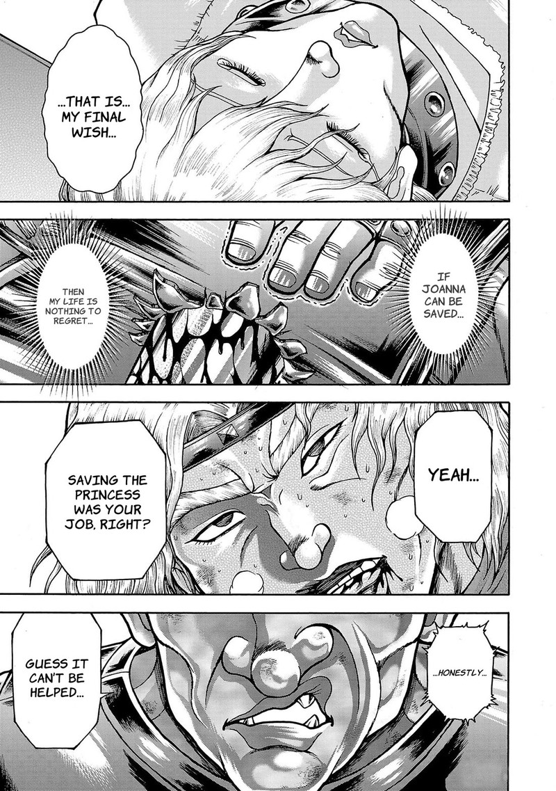 Baki Gaiden Retsu Kaioh Isekai Tensei Shitemo Ikkou Kamawan 54 5