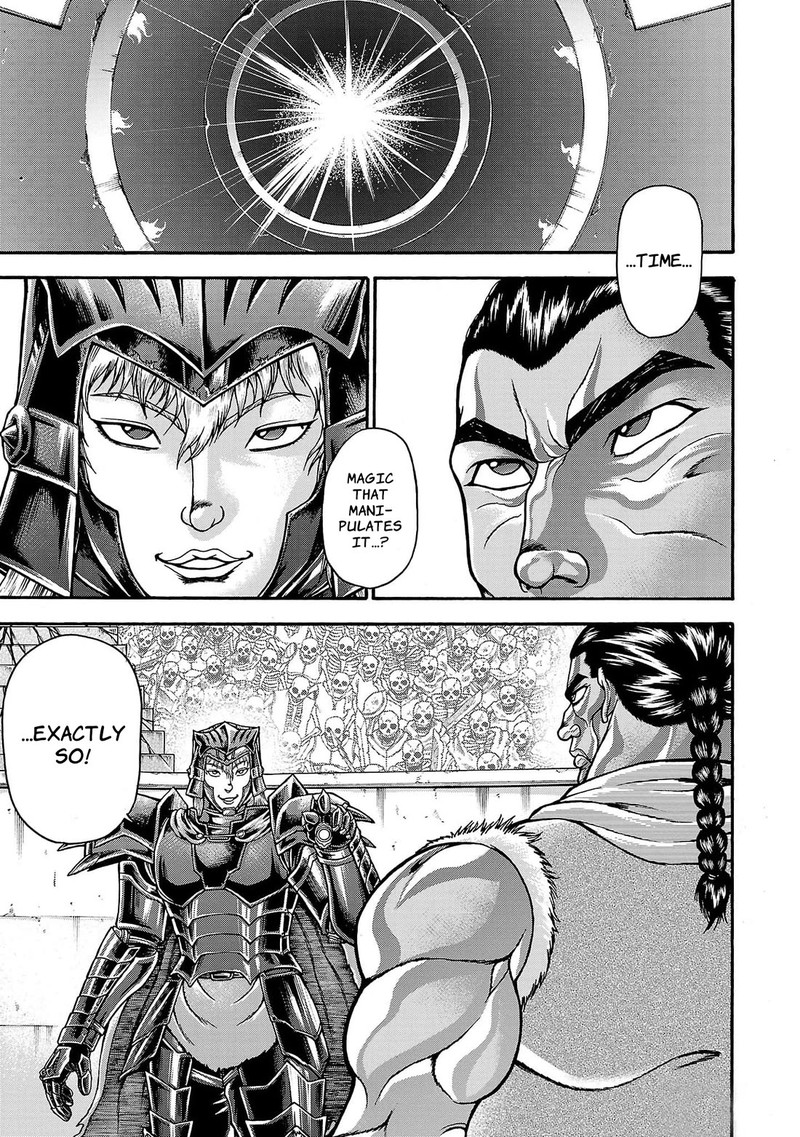 Baki Gaiden Retsu Kaioh Isekai Tensei Shitemo Ikkou Kamawan 54 7