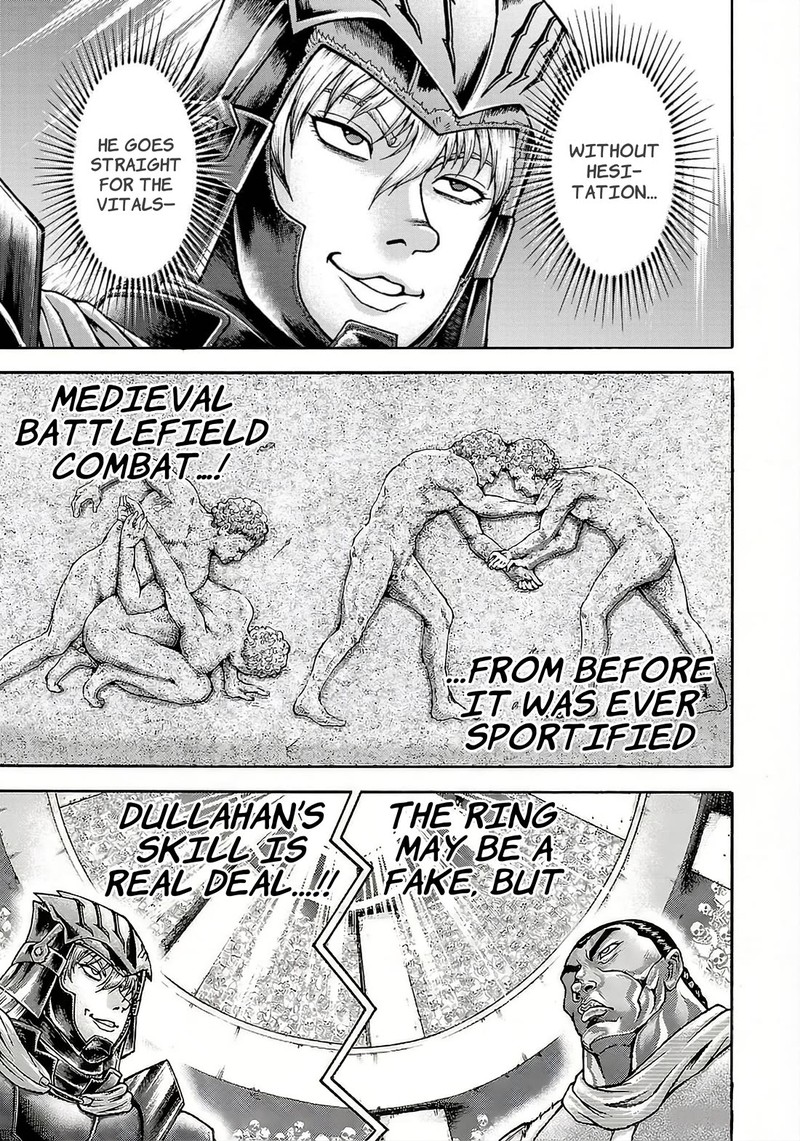 Baki Gaiden Retsu Kaioh Isekai Tensei Shitemo Ikkou Kamawan 55 7