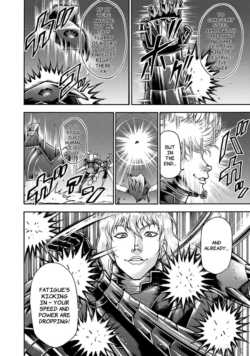 Baki Gaiden Retsu Kaioh Isekai Tensei Shitemo Ikkou Kamawan 57 4