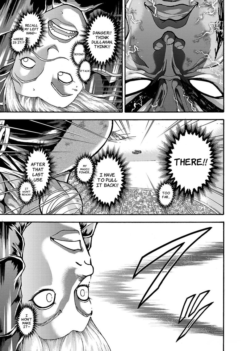 Baki Gaiden Retsu Kaioh Isekai Tensei Shitemo Ikkou Kamawan 58 18