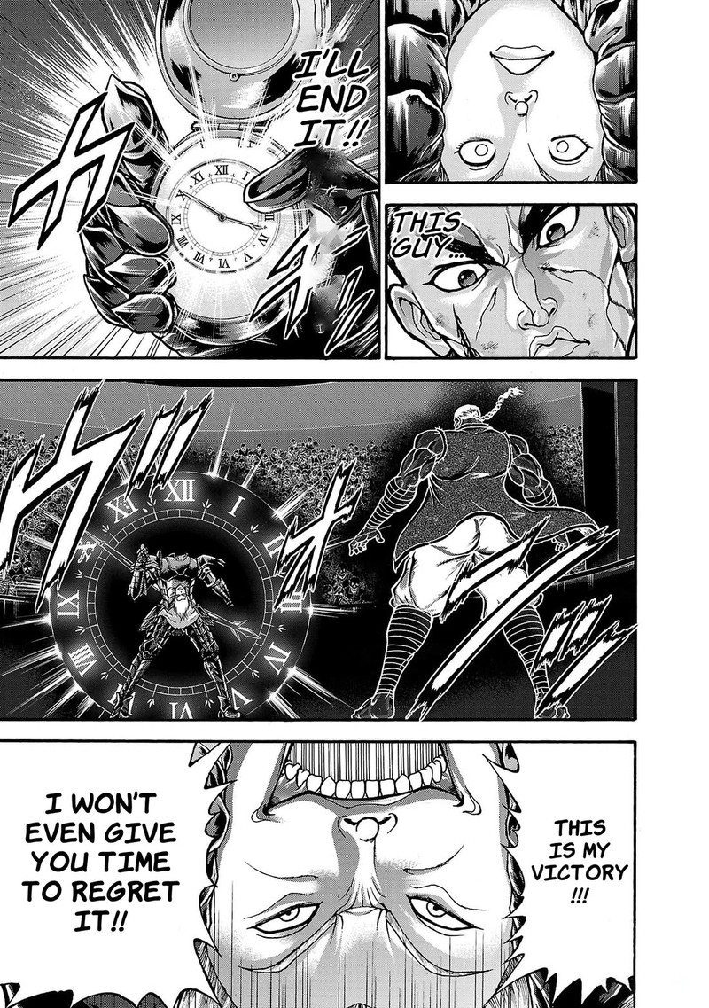 Baki Gaiden Retsu Kaioh Isekai Tensei Shitemo Ikkou Kamawan 58 9