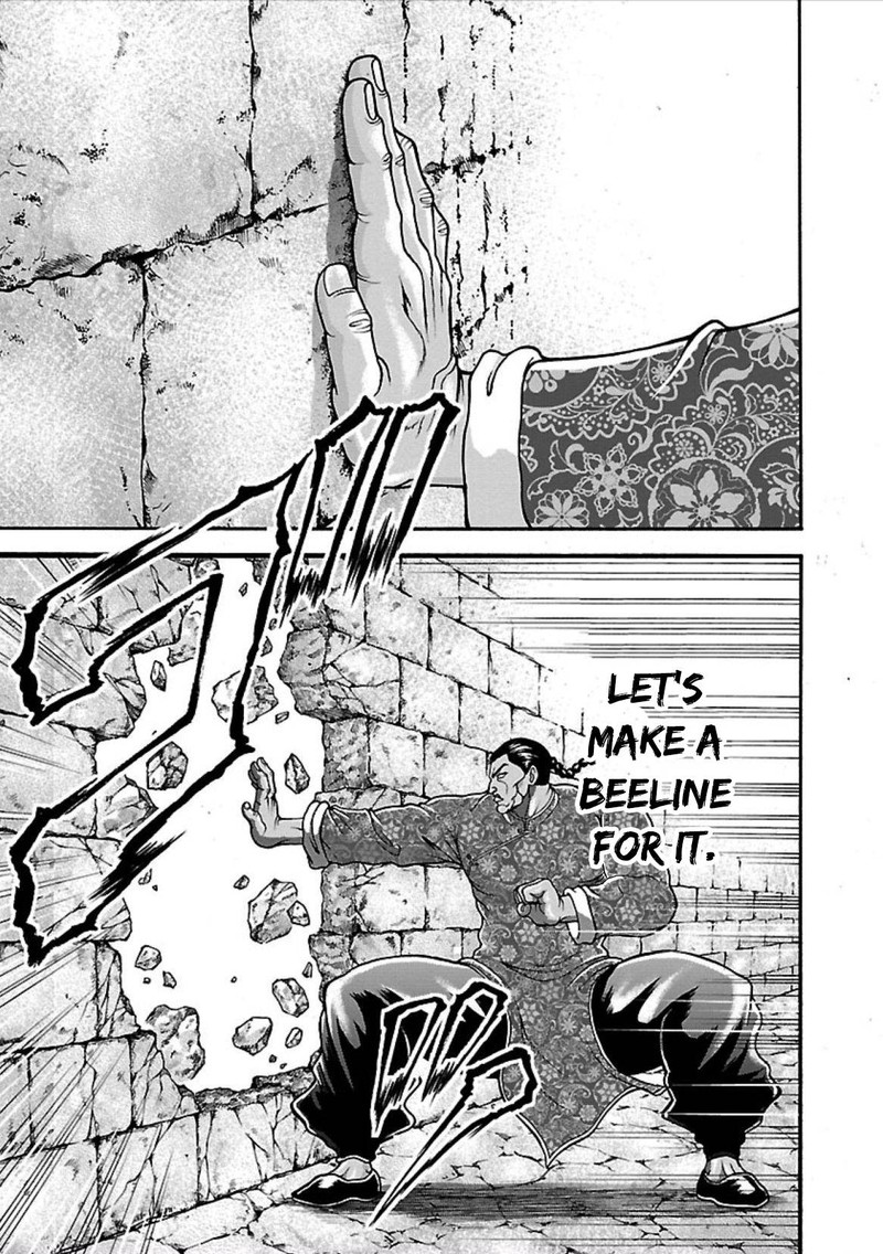 Baki Gaiden Retsu Kaioh Isekai Tensei Shitemo Ikkou Kamawan 6 12