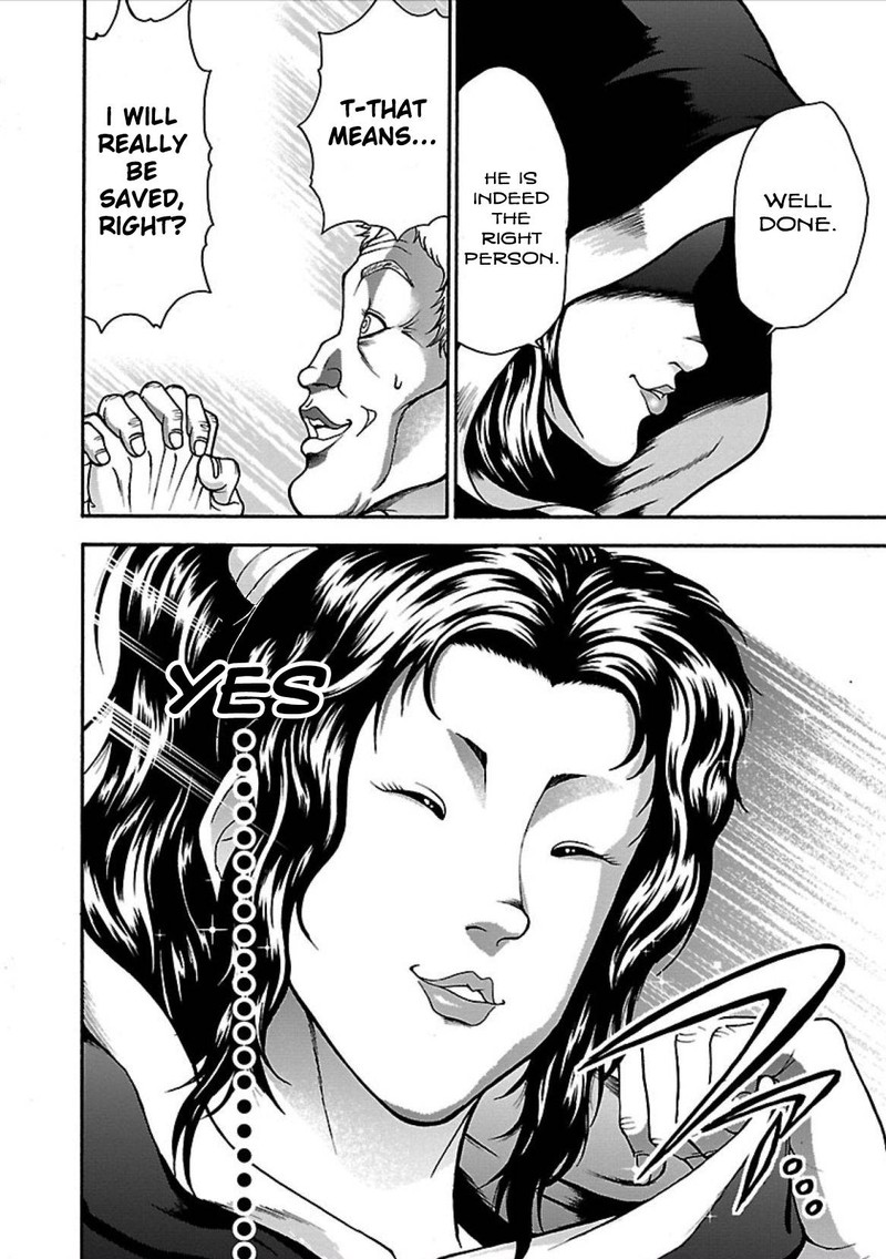 Baki Gaiden Retsu Kaioh Isekai Tensei Shitemo Ikkou Kamawan 6 15