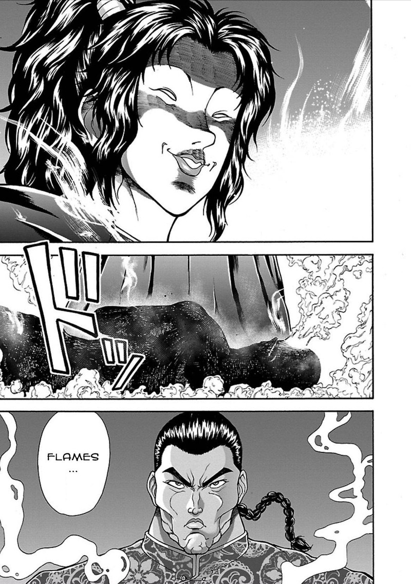 Baki Gaiden Retsu Kaioh Isekai Tensei Shitemo Ikkou Kamawan 6 18