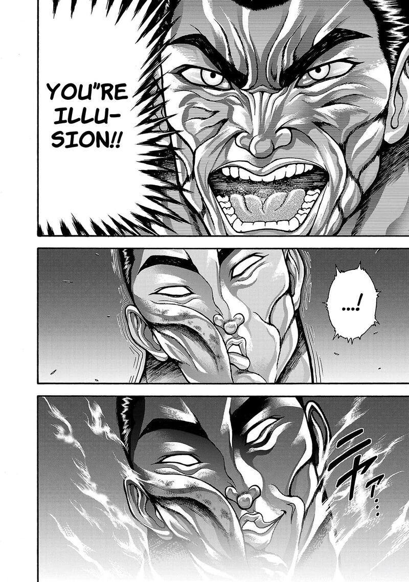 Baki Gaiden Retsu Kaioh Isekai Tensei Shitemo Ikkou Kamawan 61 17