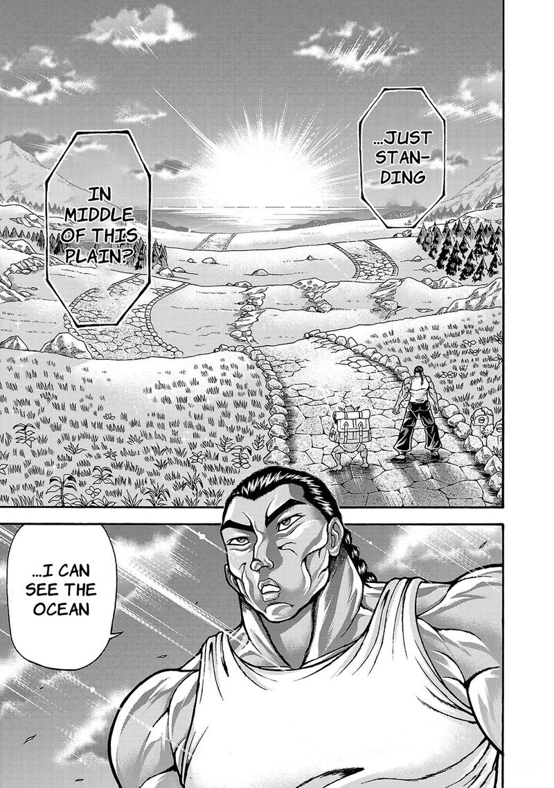 Baki Gaiden Retsu Kaioh Isekai Tensei Shitemo Ikkou Kamawan 62 19