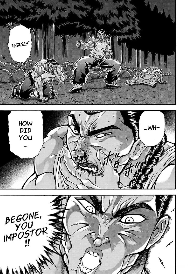 Baki Gaiden Retsu Kaioh Isekai Tensei Shitemo Ikkou Kamawan 62 7
