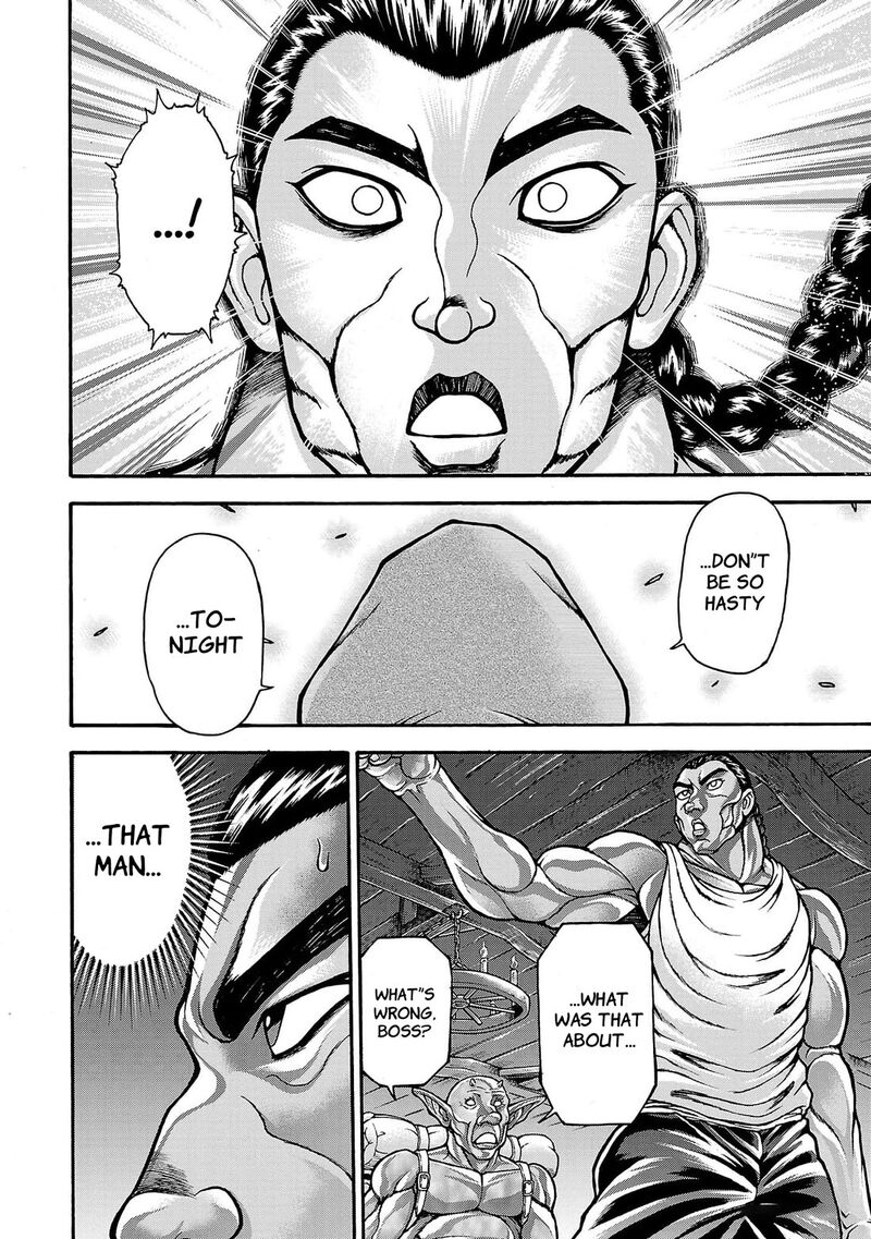 Baki Gaiden Retsu Kaioh Isekai Tensei Shitemo Ikkou Kamawan 63 12